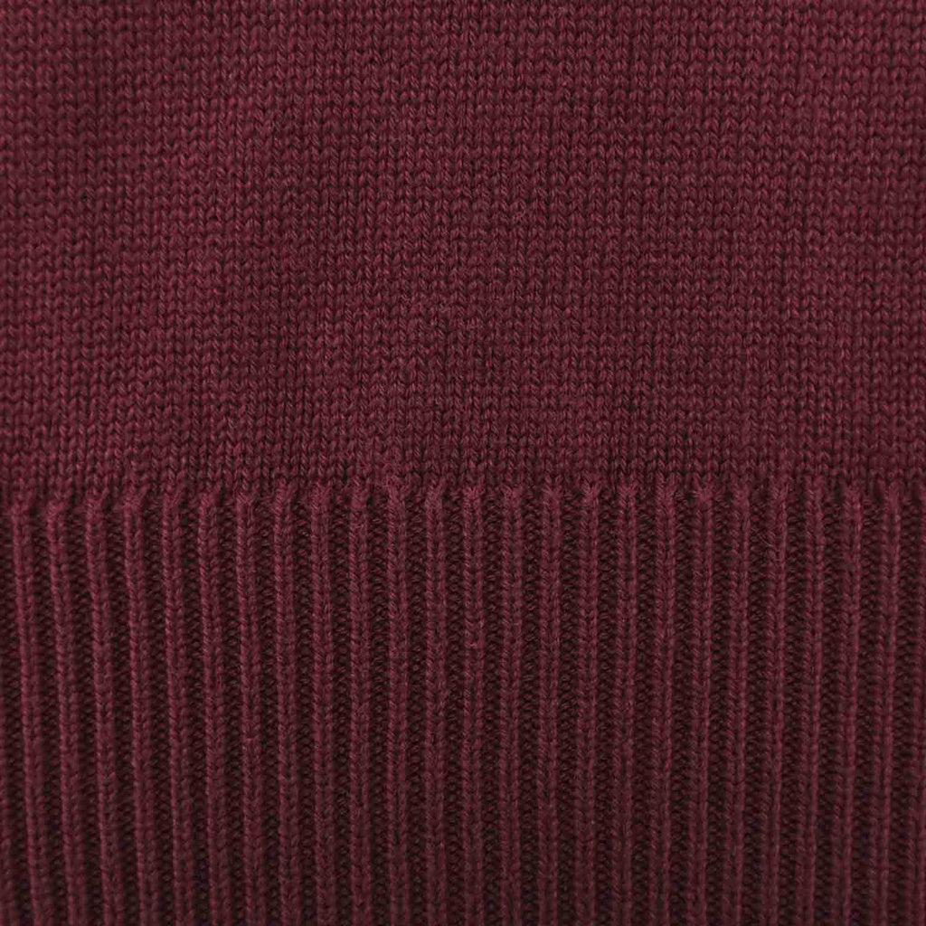 Harvard H Intarsia Hoodie