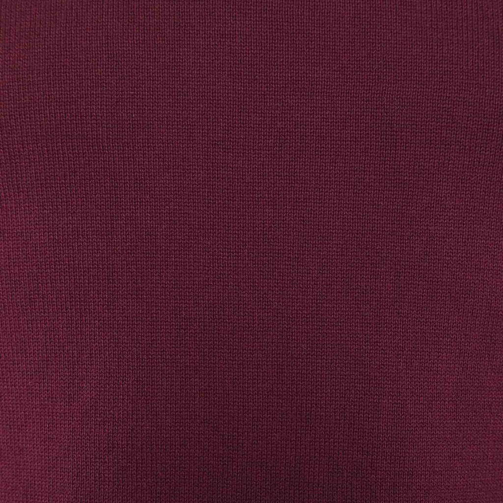 Harvard (Qtr Zip Left Chest H Intarsia)