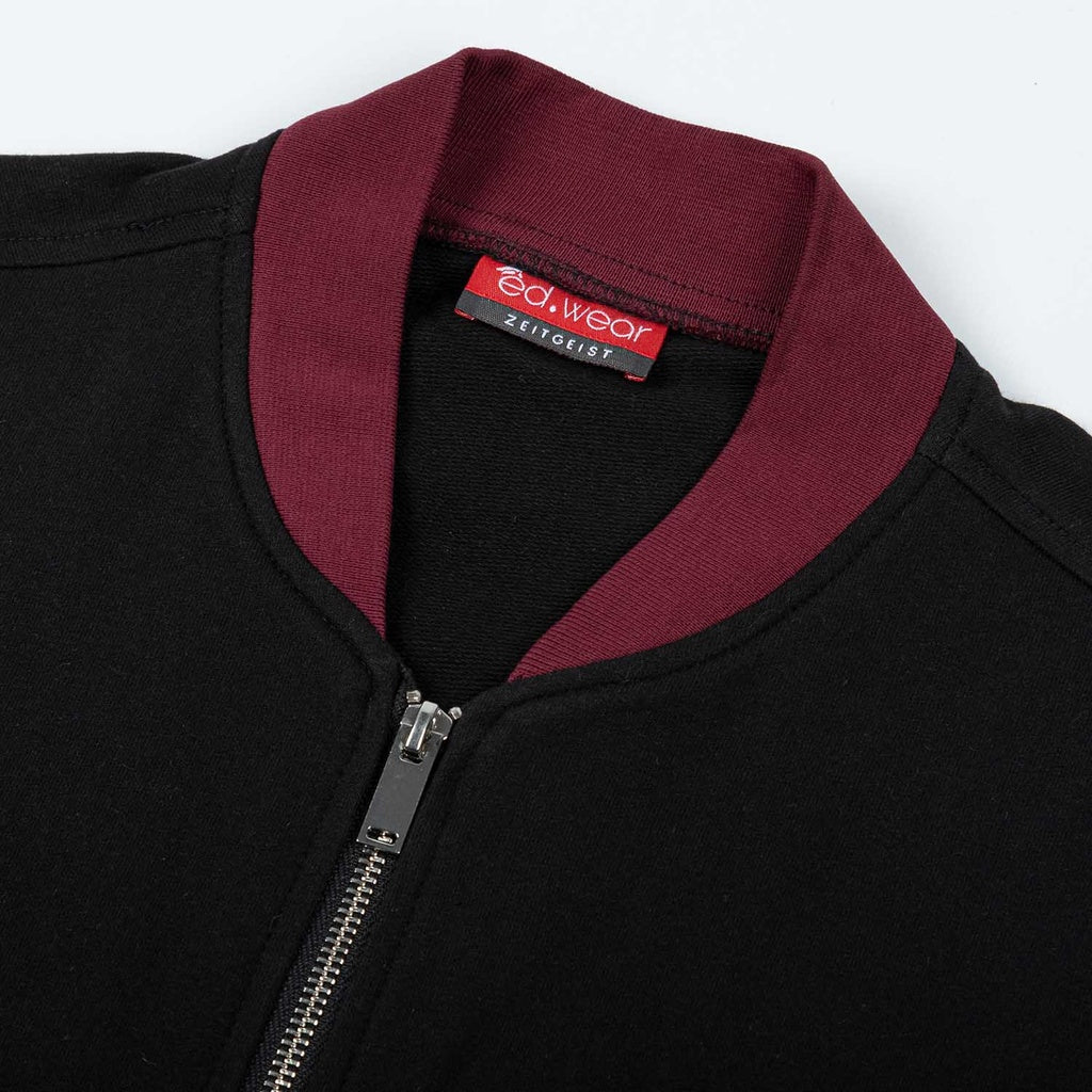 PE Zipper Jacket (TERPSI-1|DAC/1)