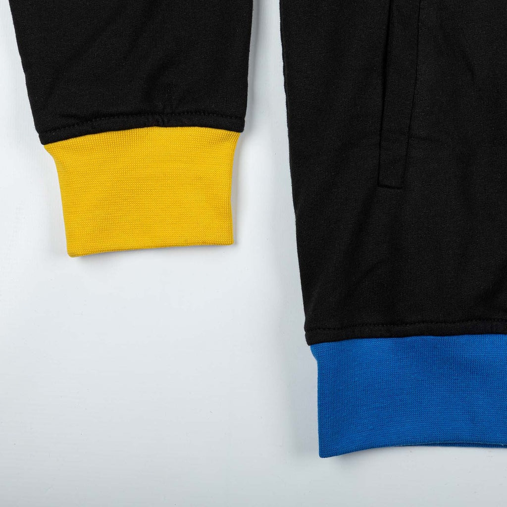 PE Zipper Jacket (TERPSI-1|DAC/1)