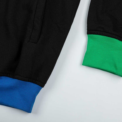 PE Zipper Jacket (TERPSI-1|DAC/1)