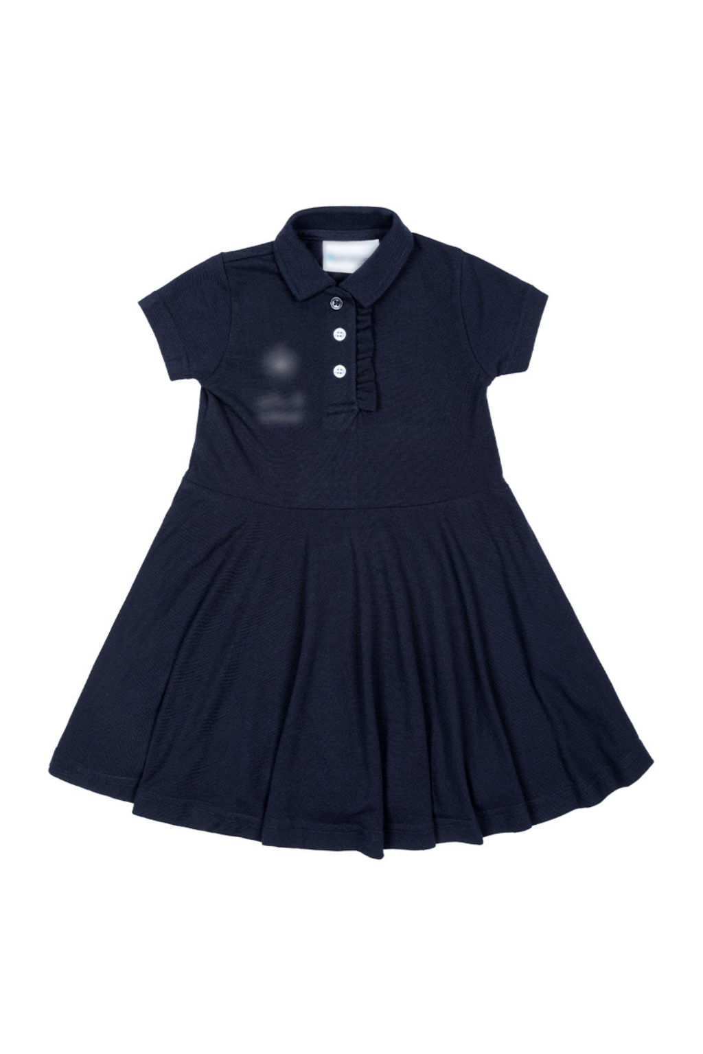 Juthoor Polo Dress (PKPVHU-1|JTH/1)