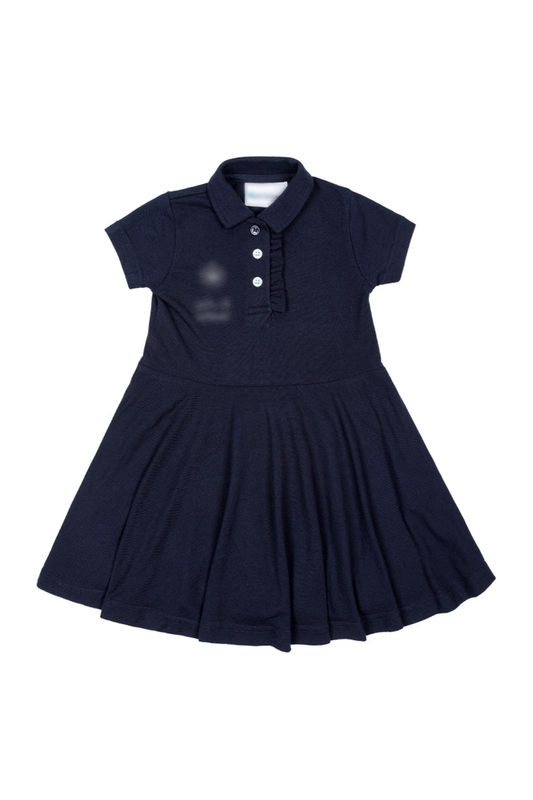 Juthoor Polo Dress (PKPVHU-1|JTH/1)