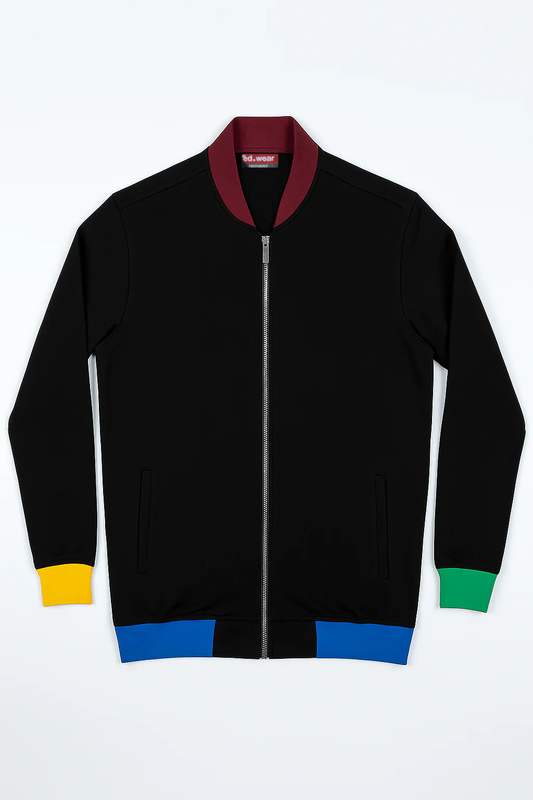 PE Zipper Jacket (TERPSI-1|DAC/1)