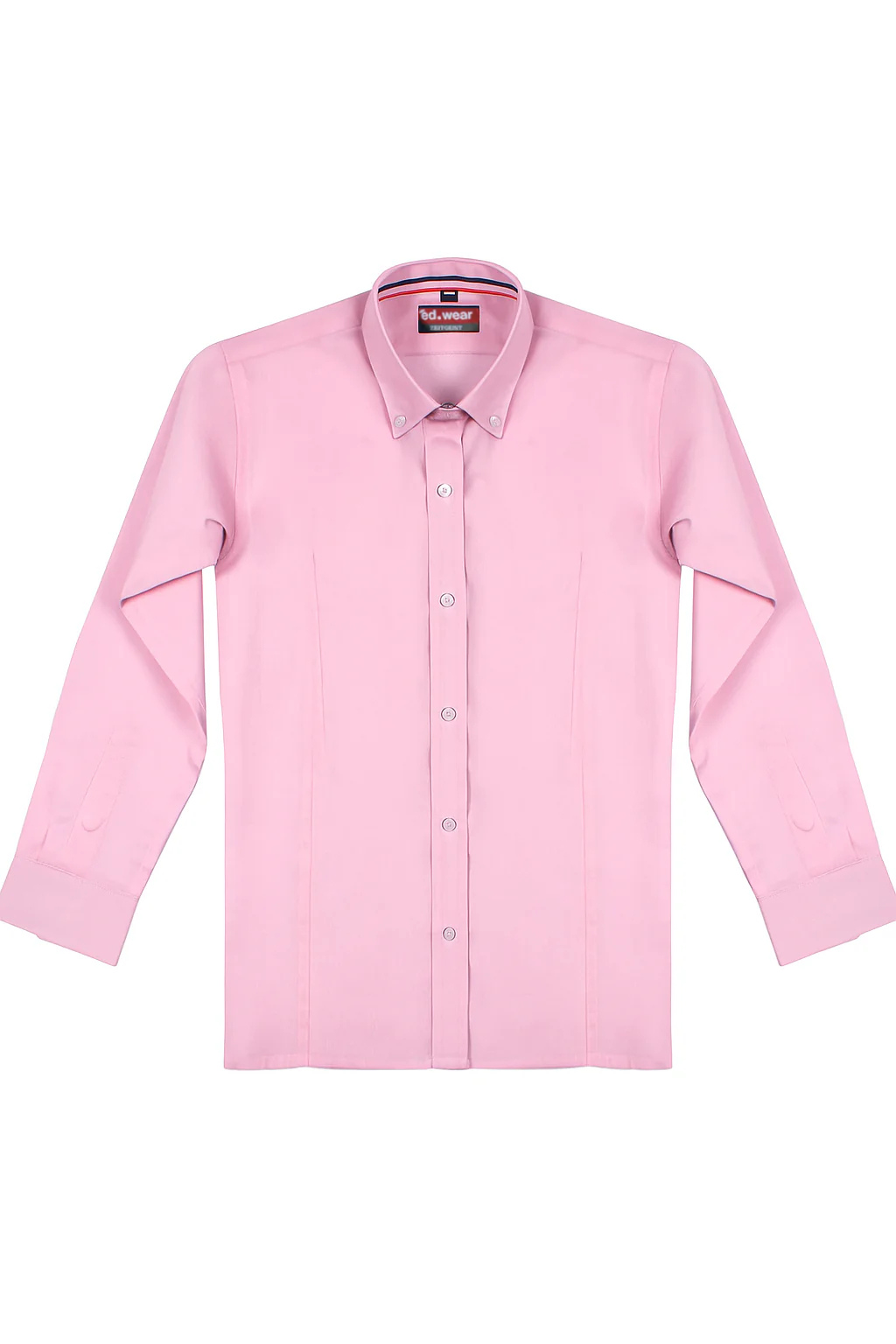 Long Sleeve Classic Fit Blouse (KT-5|MIS/8)