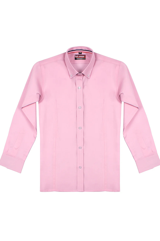 Long Sleeve Classic Fit Blouse (KT-5|MIS/8)