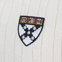 Harvard (Crème Cricket with HBS Shield Veritas Embroidery)
