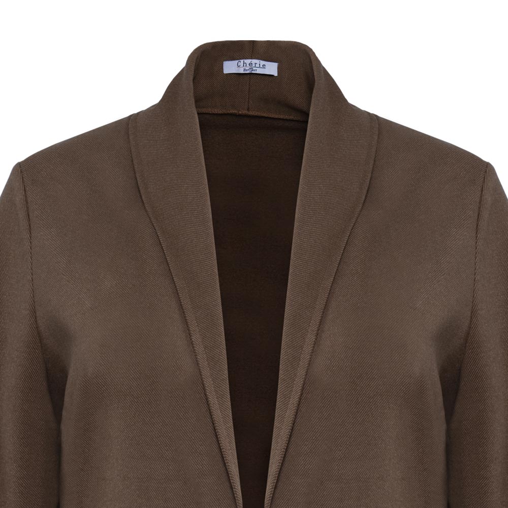 Women's Half Coat (KNT-54|1663)