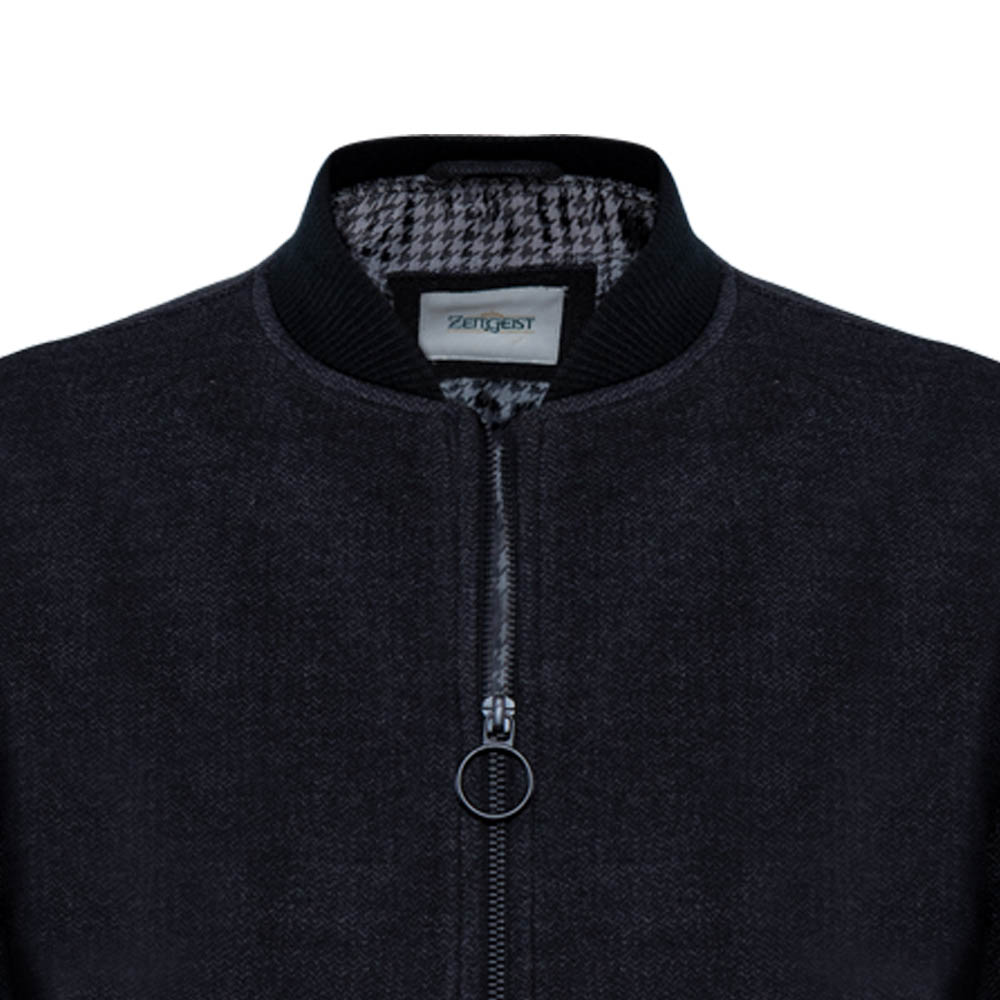 Men's Bomber Jacket (KNT-25|BR3)