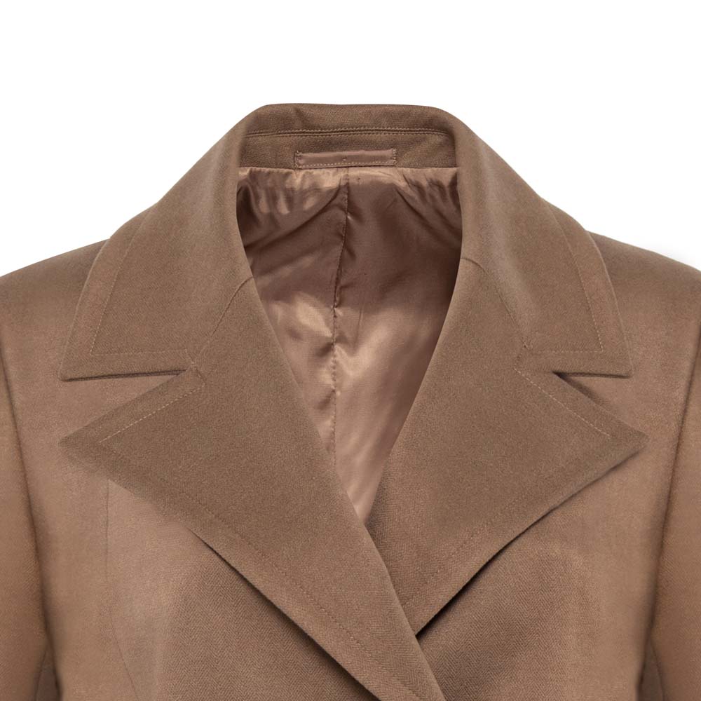 Women's Half Coat (KNT-31|1116)
