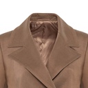 Women's Half Coat (KNT-31|1116)