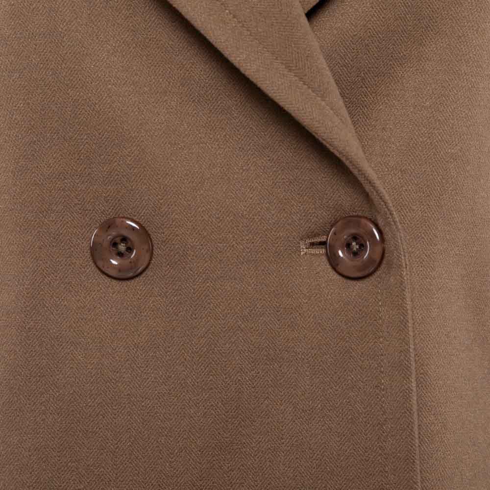 Women's Half Coat (KNT-31|1116)