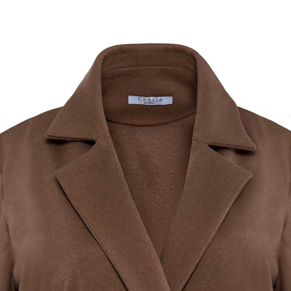 Women's Half Coat (KNT-54|1668)