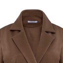 Women's Half Coat (KNT-54|1668)