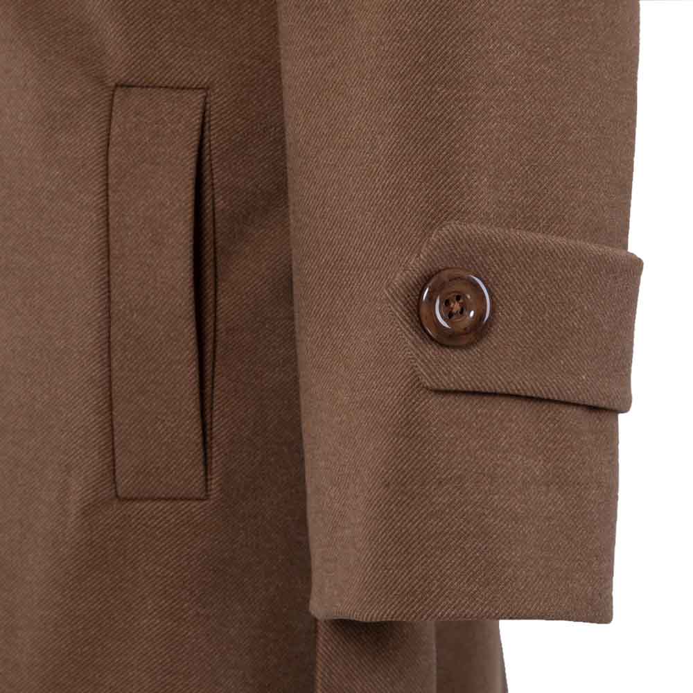 Women's Half Coat (KNT-54|1668)
