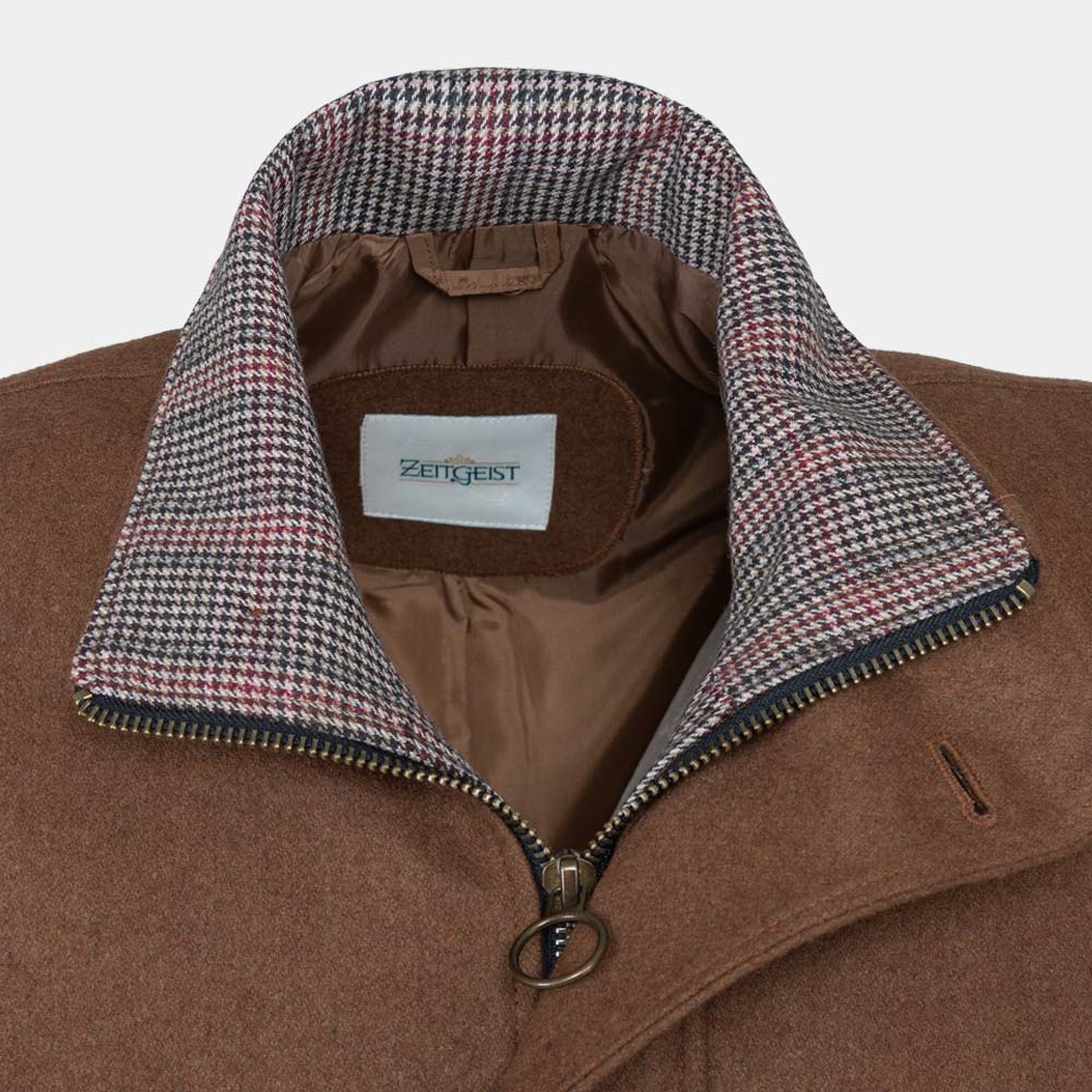 Men's Zipper Jacket (LBL-11|ZJ1)