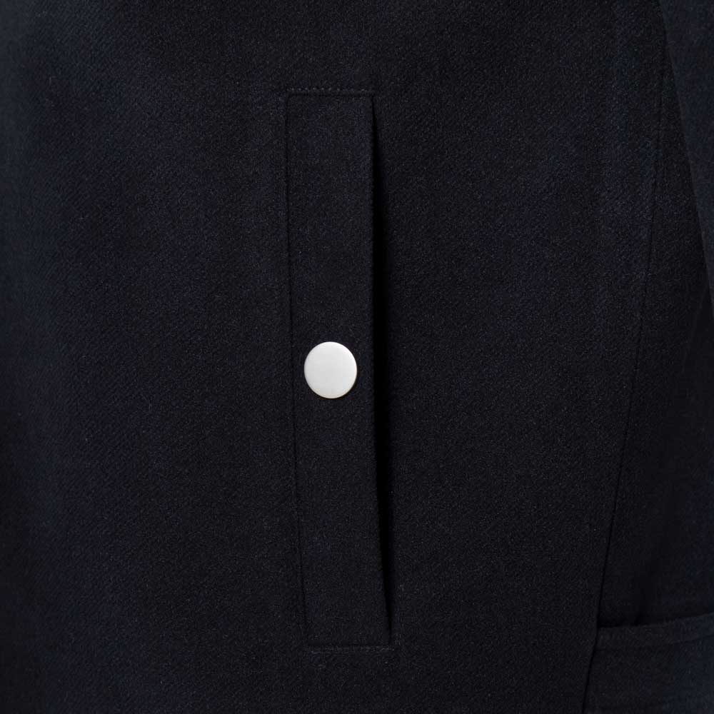 Men's Bomber Jacket (KNT-48|TBK/ORG)