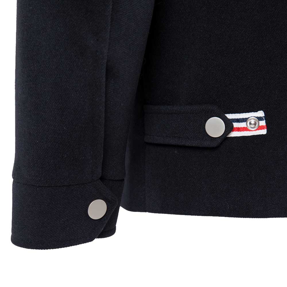 Men's Bomber Jacket (KNT-48|TBK/ORG)