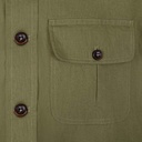 Men's Bush Coat (LIN-1357|HSP)
