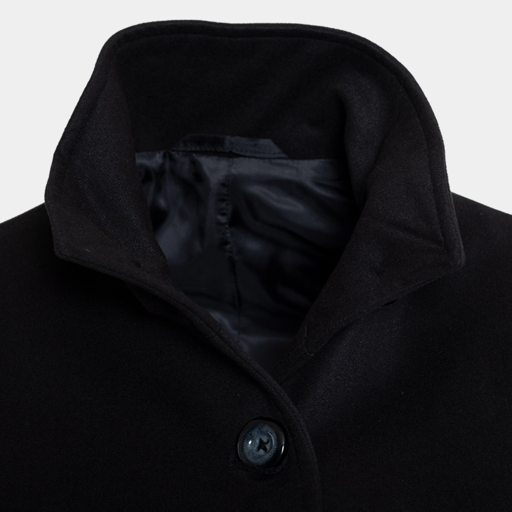 Women's Half Coat (KNT-24|B1027)