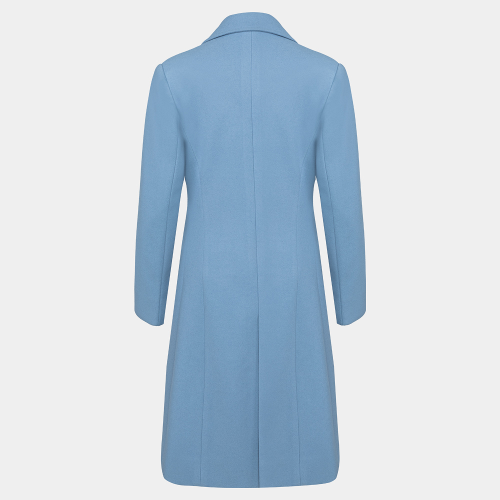 Women's Half Coat (KNP-34|1657)