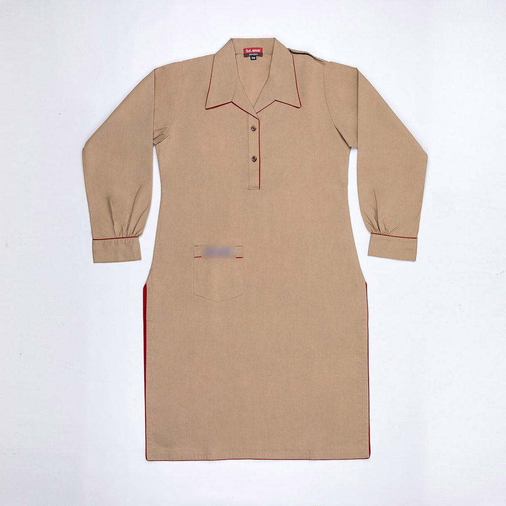 Young Women's Modest Wear (KT-3|SCS/2)
