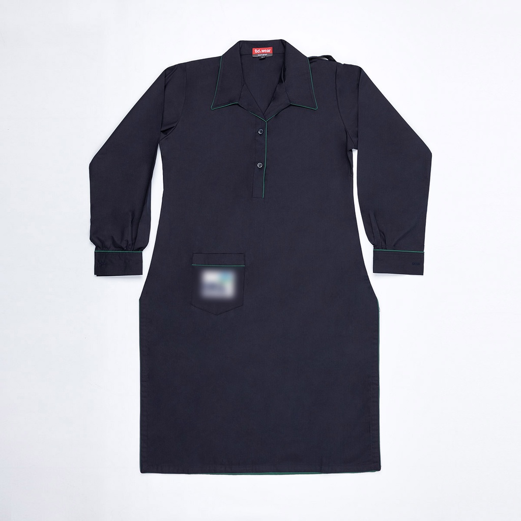 Young Women's Modest Wear (UKT-2|IKL/12)
