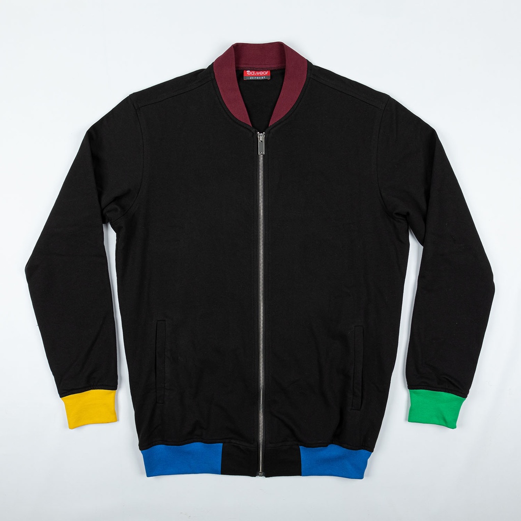 PE Zipper Jacket (TERPSI-1|DAC/1)