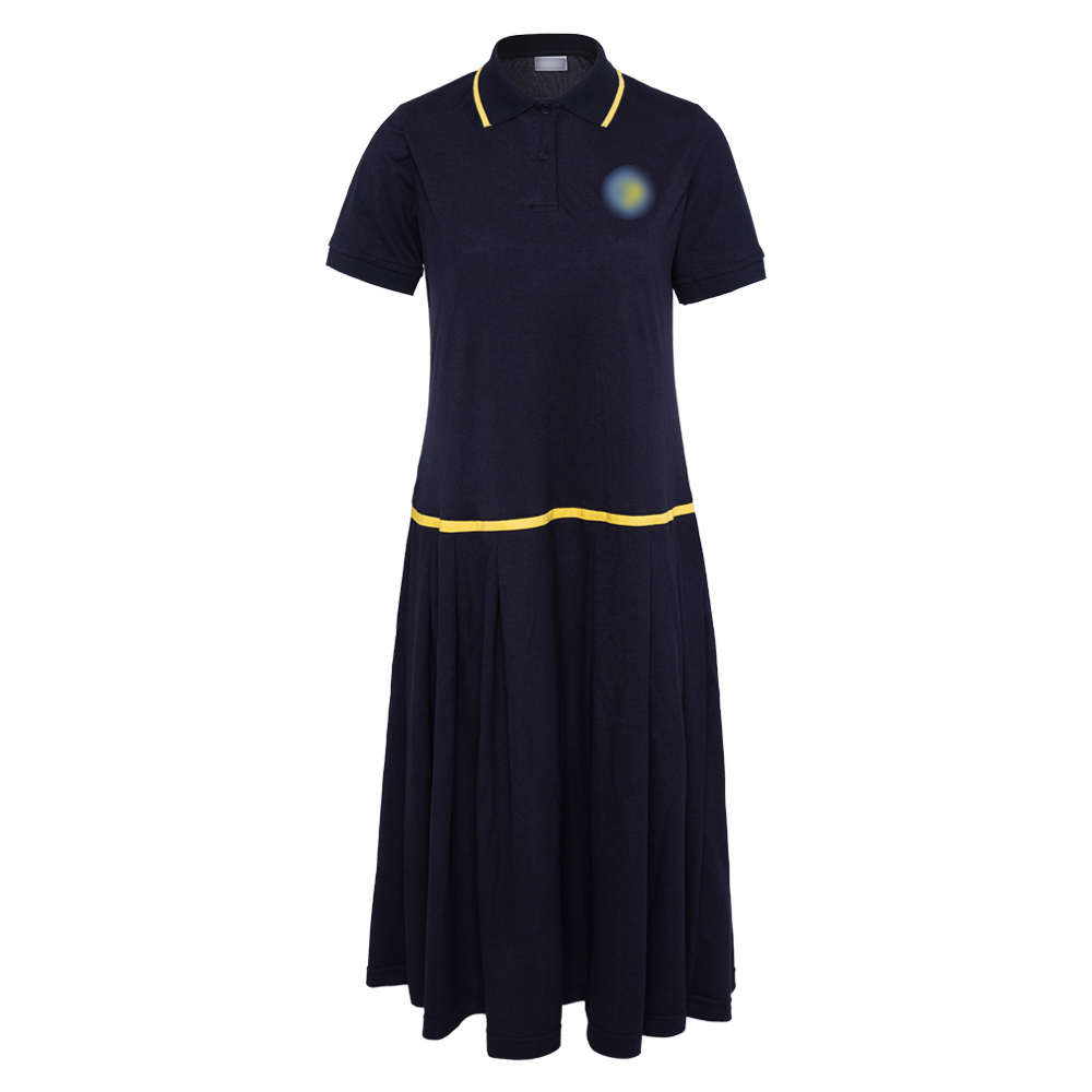 Durham Short Sleeve Summer Dress (PKPVH-5|DRM/3)