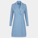 Women's Half Coat (KNP-34|1114)
