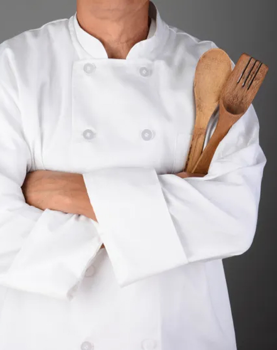 Chef Coats