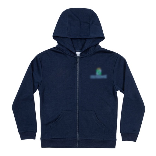 [UNI-2979] Zipper Jacket (PVSS-8|ARQ/U2361)