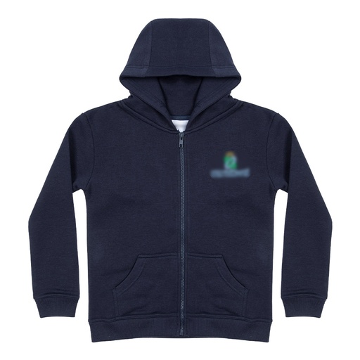[UNI-2982] Zipper Jacket (FLCHD-3|ARQ/U2361-2)