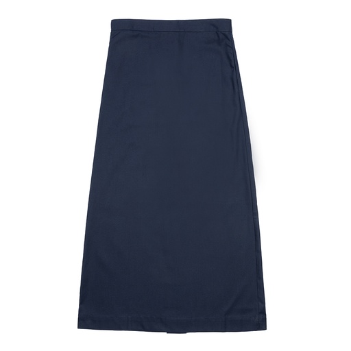 [UNI-2985] Knee Length Skirt (SIT-9|ARQ/U2364)