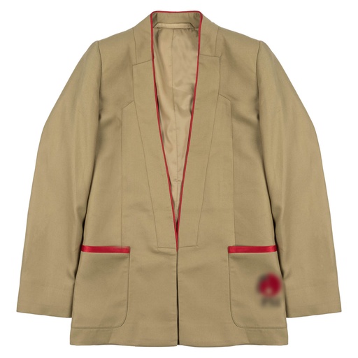 [UNI-2487] Girls Formal Jacket 2 (SIT-6|PSI/36)