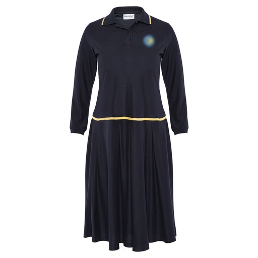 Durham Long Sleeve Summer Dress (PKPVH-5|DRM/4)