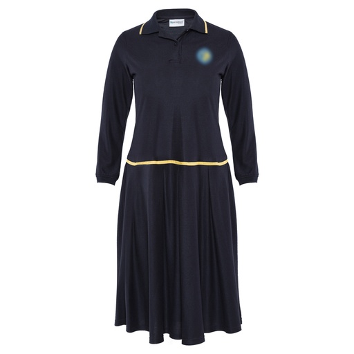 Durham Long Sleeve Summer Dress (PKPVH-5|DRM/4)