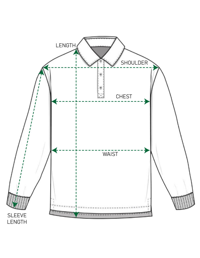 Men Polo |PKT/RSL |FSL |REG