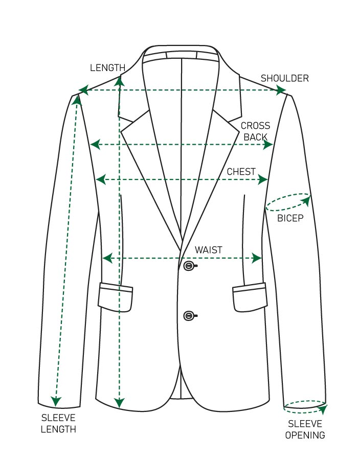 Men Formal Jacket |SLM
