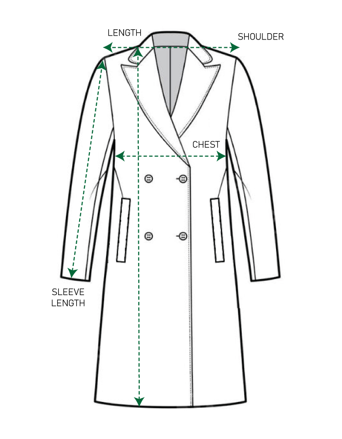 Women Coat |1657