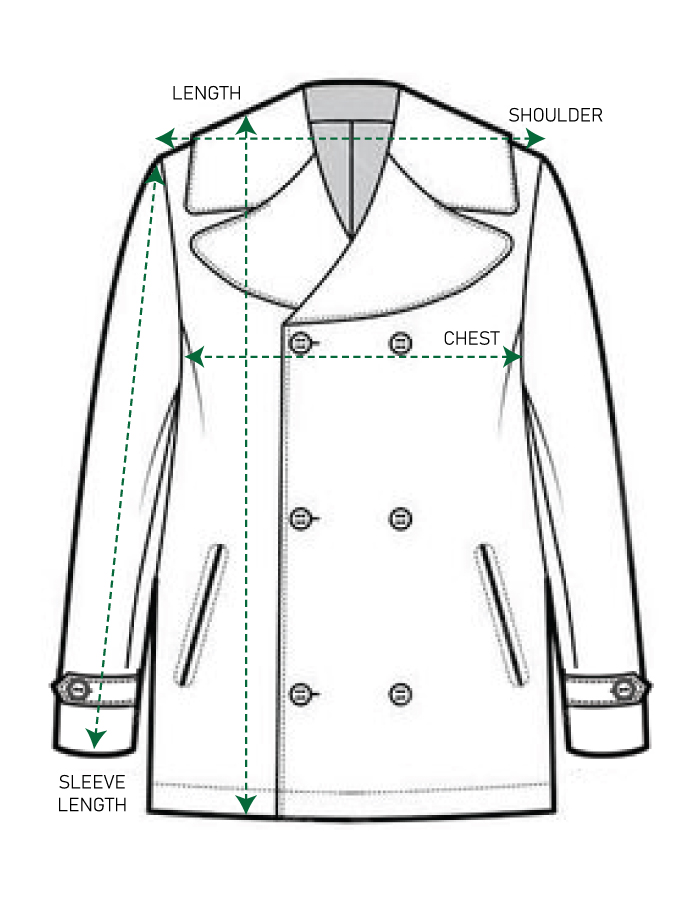 Men Coat |PCT